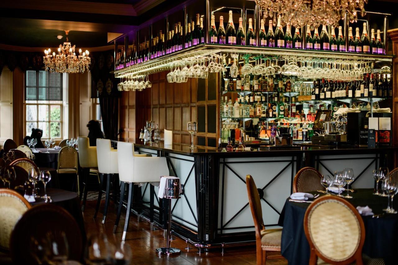Ye Olde Bell Hotel & Spa 雷特福德 外观 照片