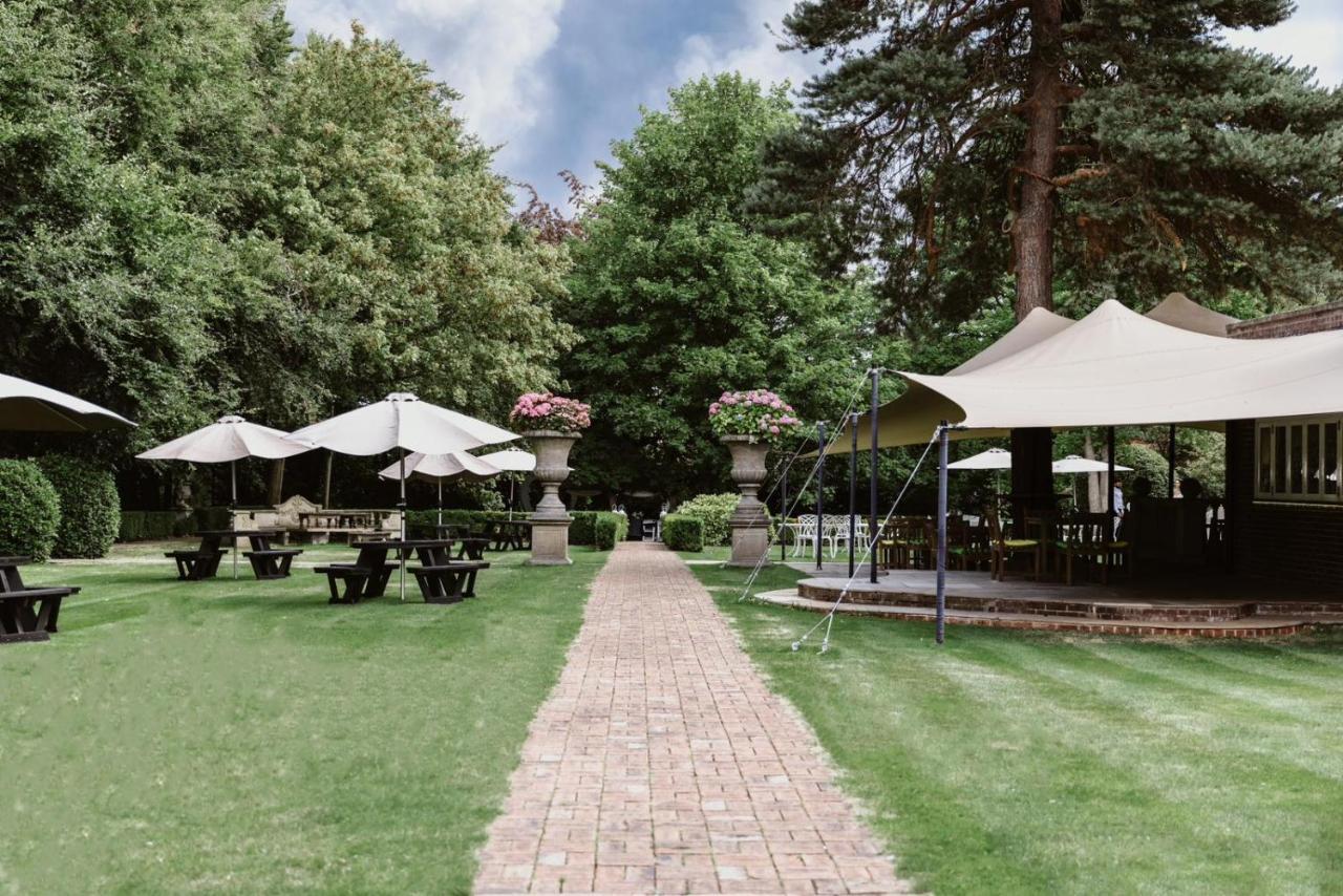 Ye Olde Bell Hotel & Spa 雷特福德 外观 照片
