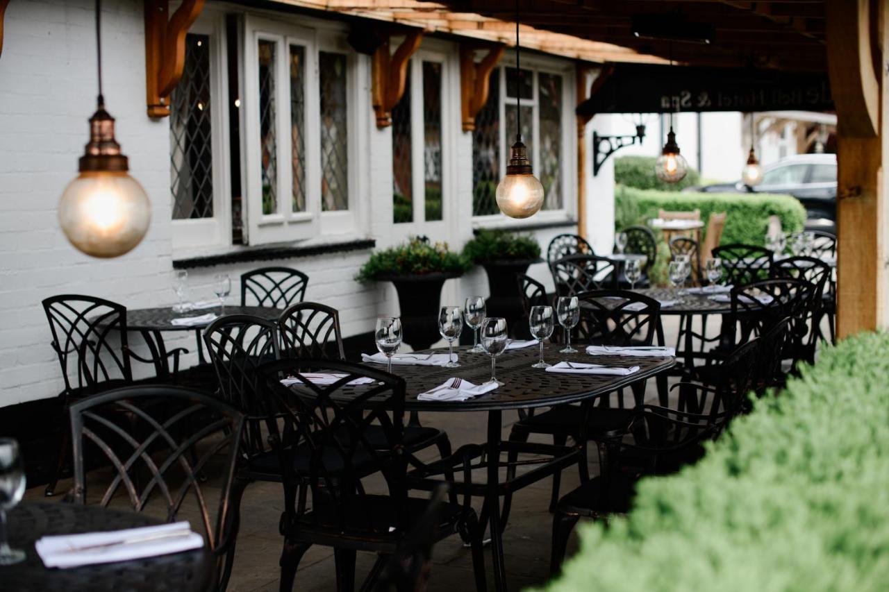 Ye Olde Bell Hotel & Spa 雷特福德 外观 照片