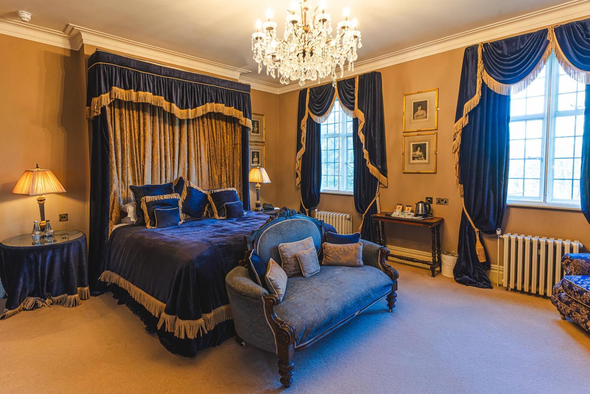 Ye Olde Bell Hotel & Spa 雷特福德 外观 照片