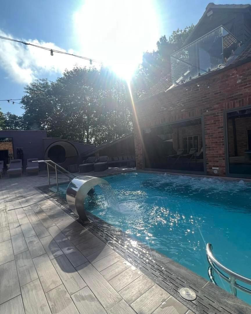 Ye Olde Bell Hotel & Spa 雷特福德 外观 照片
