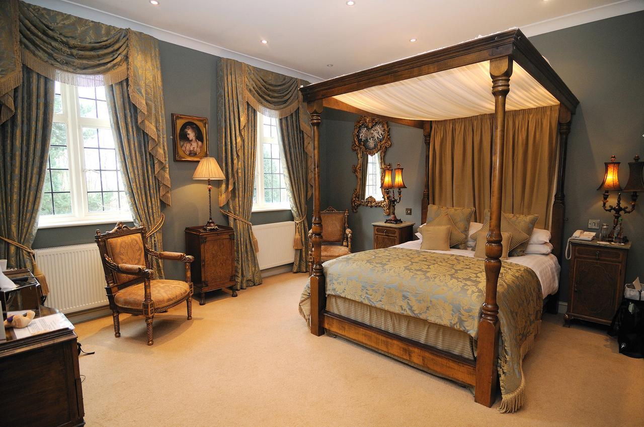 Ye Olde Bell Hotel & Spa 雷特福德 外观 照片